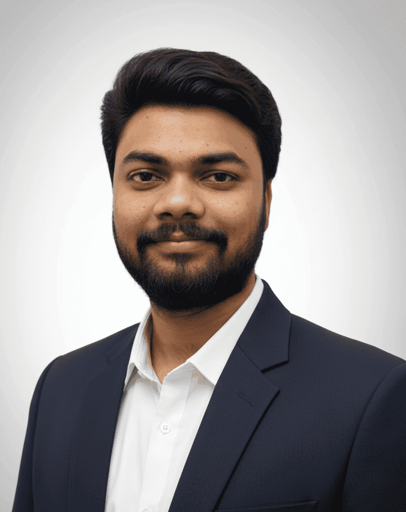 Naga Sai - Lead Mentor